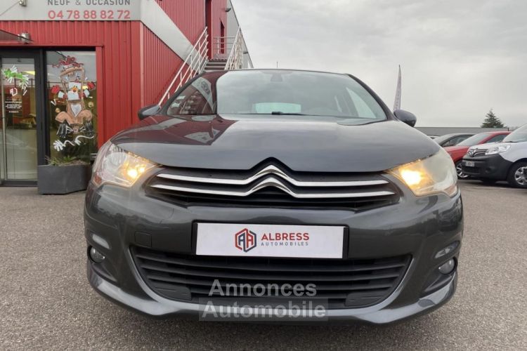 Citroen C4 1.6 HDi FAP - 90 2010 BERLINE ENTREPRISE Entreprise PHASE 1 - <small></small> 4.990 € <small></small> - #5