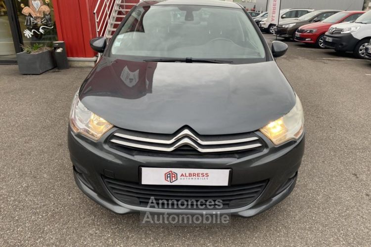 Citroen C4 1.6 HDi FAP - 90 2010 BERLINE ENTREPRISE Entreprise PHASE 1 - <small></small> 4.990 € <small></small> - #6