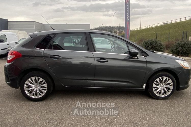 Citroen C4 1.6 HDi FAP - 90 2010 BERLINE ENTREPRISE Entreprise PHASE 1 - <small></small> 4.990 € <small></small> - #8