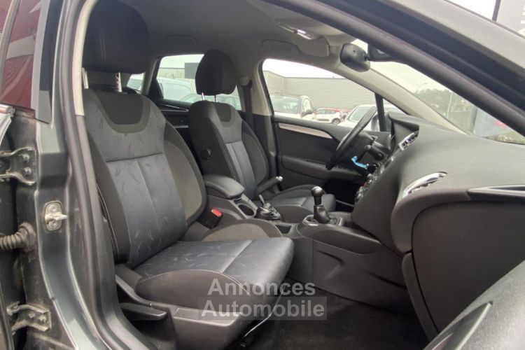 Citroen C4 1.6 HDi FAP - 90 2010 BERLINE ENTREPRISE Entreprise PHASE 1 - <small></small> 4.990 € <small></small> - #17