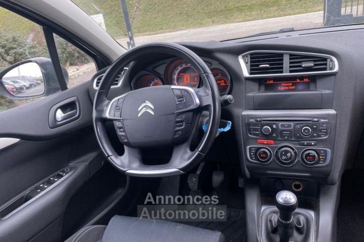 Citroen C4 1.6 HDi FAP - 90 2010 BERLINE ENTREPRISE Entreprise PHASE 1 - <small></small> 4.990 € <small></small> - #20