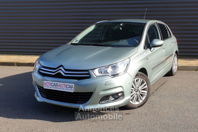 Citroen C4 1.6 THP 156 EXCLUSIVE BMP6.BVA - <small></small> 9.490 € <small>TTC</small> - #1