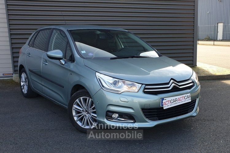 Citroen C4 1.6 THP 156 EXCLUSIVE BMP6.BVA - <small></small> 9.490 € <small>TTC</small> - #2