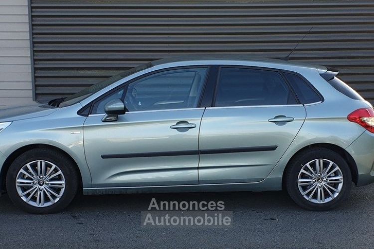 Citroen C4 1.6 THP 156 EXCLUSIVE BMP6.BVA - <small></small> 9.490 € <small>TTC</small> - #3