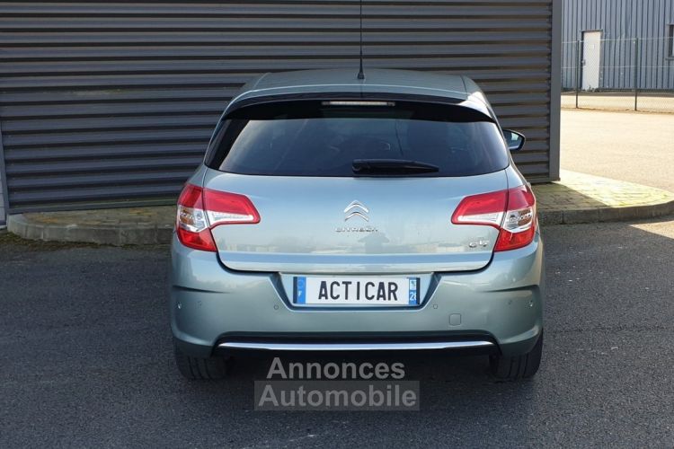 Citroen C4 1.6 THP 156 EXCLUSIVE BMP6.BVA - <small></small> 9.490 € <small>TTC</small> - #26