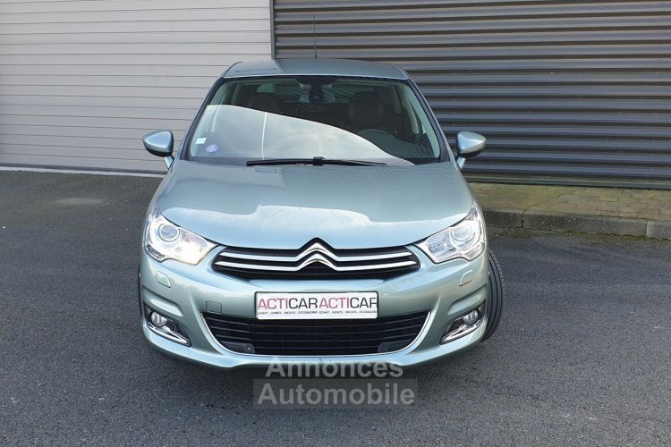 Citroen C4 1.6 THP 156 EXCLUSIVE BMP6.BVA - <small></small> 9.490 € <small>TTC</small> - #27