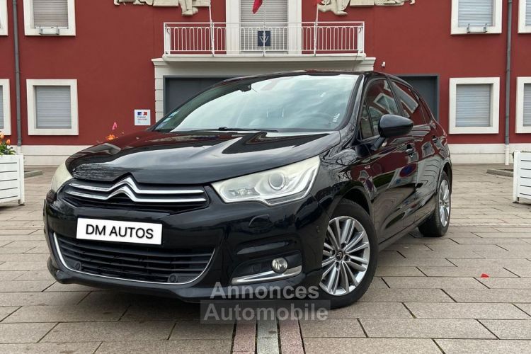 Citroen C4 1.6 thp boite auto 156 ch - <small></small> 6.990 € <small>TTC</small> - #1