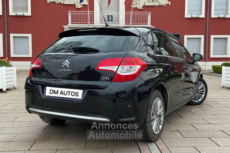 Citroen C4 1.6 thp boite auto - <small></small> 6.990 € <small>TTC</small> - #4