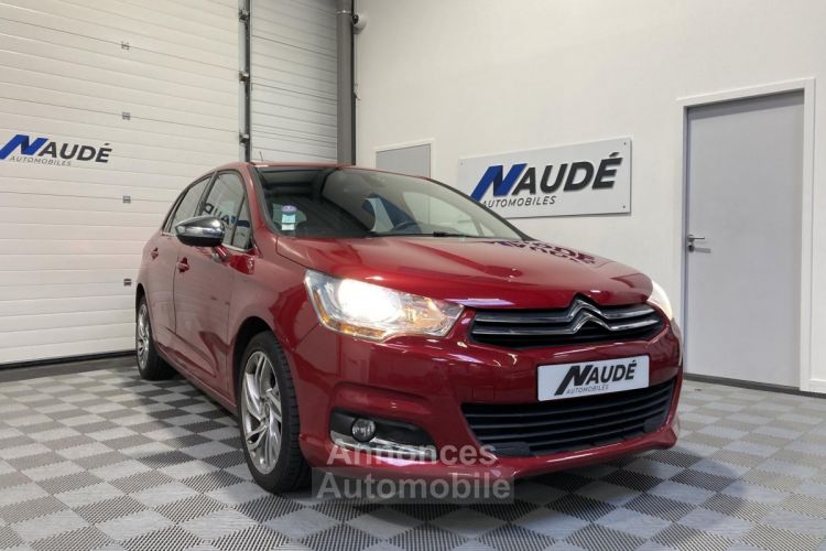 Citroen C4 1.6 VTi 120 CH Confort - <small></small> 7.490 € <small>TTC</small> - #1