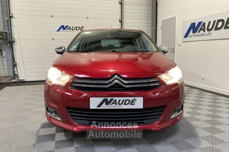 Citroen C4 1.6 VTi 120 CH Confort - <small></small> 7.490 € <small>TTC</small> - #2