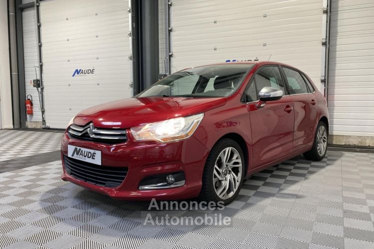 Citroen C4 1.6 VTi 120 CH Confort - <small></small> 7.490 € <small>TTC</small> - #3