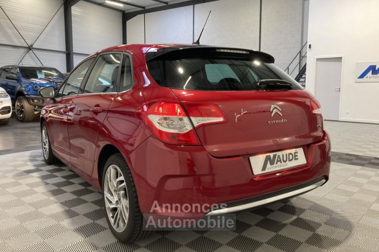 Citroen C4 1.6 VTi 120 CH Confort - <small></small> 7.490 € <small>TTC</small> - #5