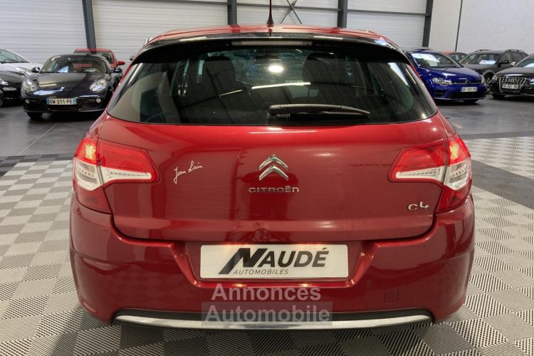 Citroen C4 1.6 VTi 120 CH Confort - <small></small> 7.490 € <small>TTC</small> - #6