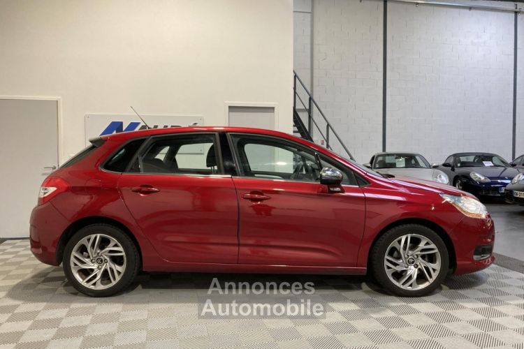 Citroen C4 1.6 VTi 120 CH Confort - <small></small> 7.490 € <small>TTC</small> - #8