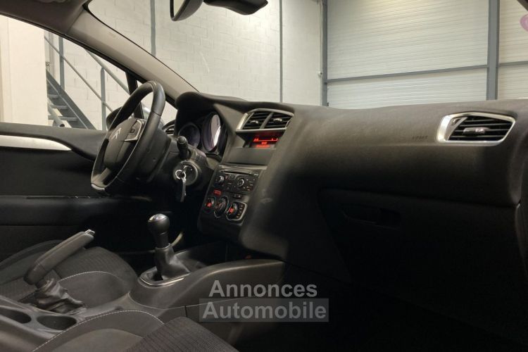 Citroen C4 1.6 VTi 120 CH Confort - <small></small> 7.490 € <small>TTC</small> - #15