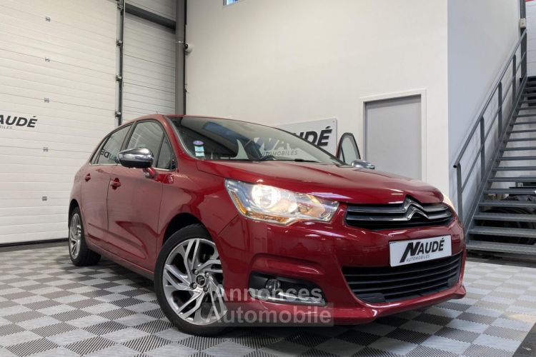 Citroen C4 1.6 VTi 120 CH Confort - <small></small> 7.490 € <small>TTC</small> - #19