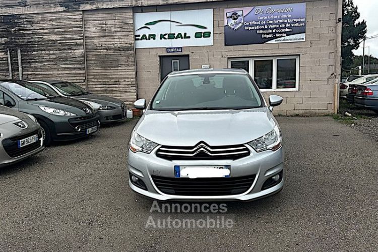 Citroen C4 1.6 VTI 120CH CONFORT - <small></small> 5.999 € <small>TTC</small> - #2