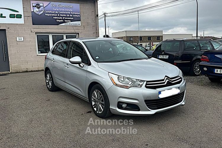 Citroen C4 1.6 VTI 120CH CONFORT - <small></small> 5.999 € <small>TTC</small> - #3