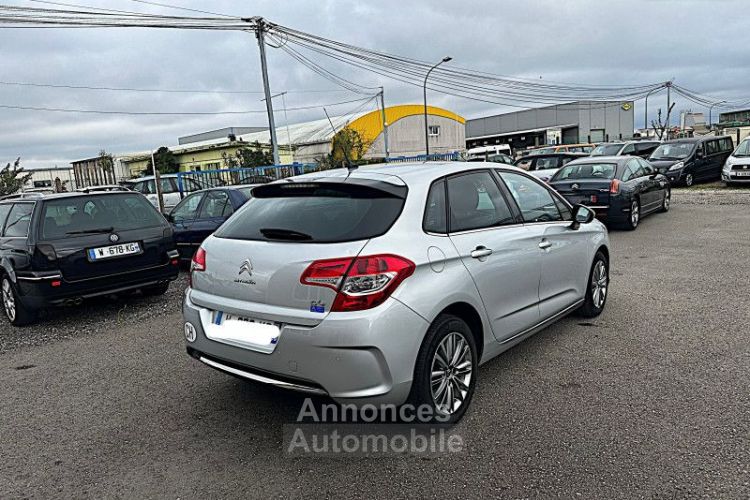 Citroen C4 1.6 VTI 120CH CONFORT - <small></small> 5.999 € <small>TTC</small> - #5