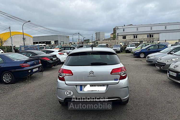 Citroen C4 1.6 VTI 120CH CONFORT - <small></small> 5.999 € <small>TTC</small> - #6