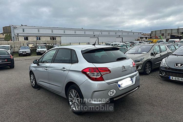 Citroen C4 1.6 VTI 120CH CONFORT - <small></small> 5.999 € <small>TTC</small> - #7