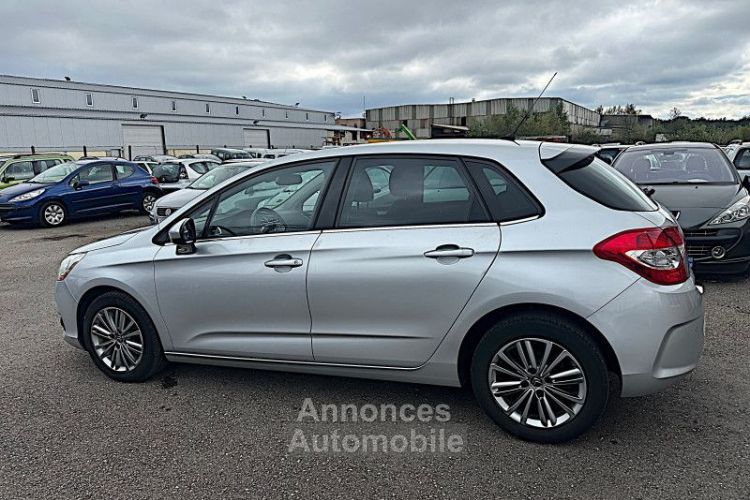 Citroen C4 1.6 VTI 120CH CONFORT - <small></small> 5.999 € <small>TTC</small> - #8