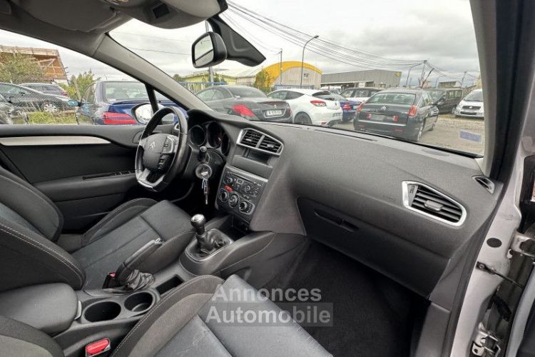 Citroen C4 1.6 VTI 120CH CONFORT - <small></small> 5.999 € <small>TTC</small> - #13