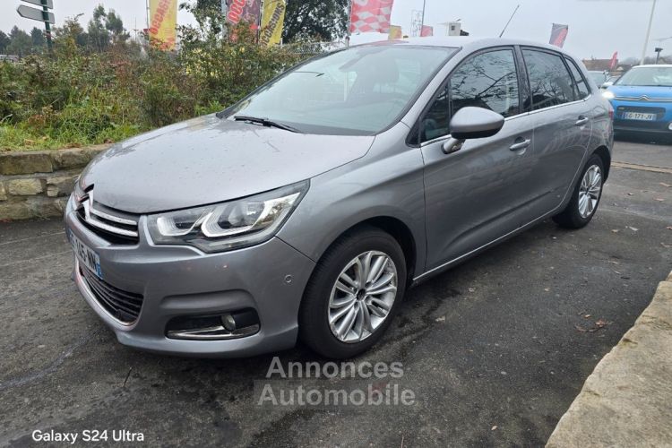 Citroen C4 1.6l blueHDI 120ch 09-2016 GARANTIE - <small></small> 5.990 € <small>TTC</small> - #1