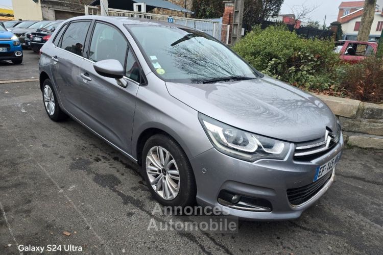 Citroen C4 1.6l blueHDI 120ch 09-2016 GARANTIE - <small></small> 5.990 € <small>TTC</small> - #2