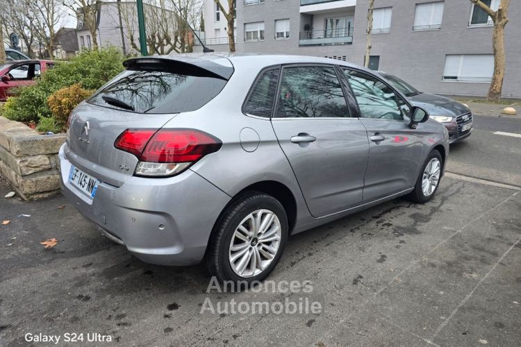 Citroen C4 1.6l blueHDI 120ch 09-2016 GARANTIE - <small></small> 5.990 € <small>TTC</small> - #5