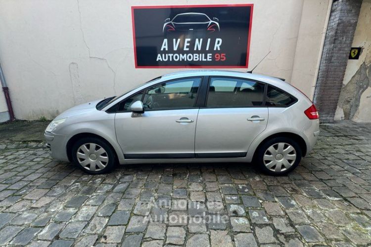 Citroen C4 1.6l Essence 120cv - <small></small> 2.490 € <small>TTC</small> - #1