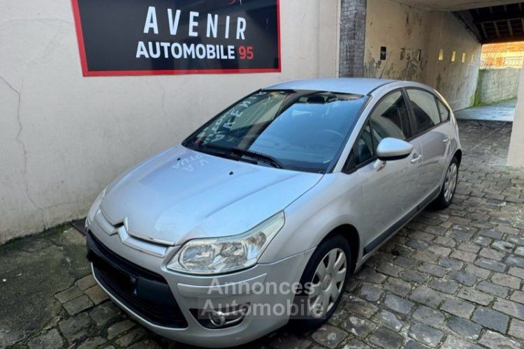 Citroen C4 1.6l Essence 120cv - <small></small> 2.490 € <small>TTC</small> - #2