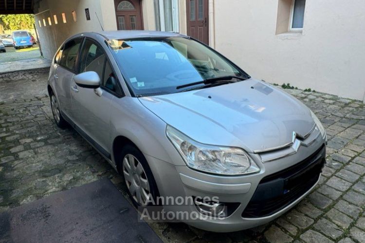 Citroen C4 1.6l Essence 120cv - <small></small> 2.490 € <small>TTC</small> - #3