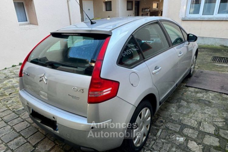 Citroen C4 1.6l Essence 120cv - <small></small> 2.490 € <small>TTC</small> - #4