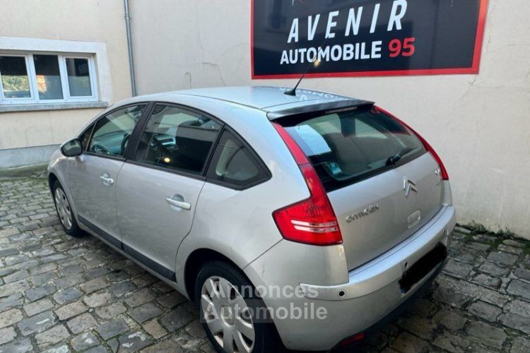 Citroen C4 1.6l Essence 120cv - <small></small> 2.490 € <small>TTC</small> - #5