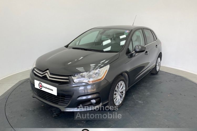 Citroen C4 (2) E-HDI 110 AIRDREAM CONFORT BMP6 - <small></small> 9.990 € <small>TTC</small> - #1