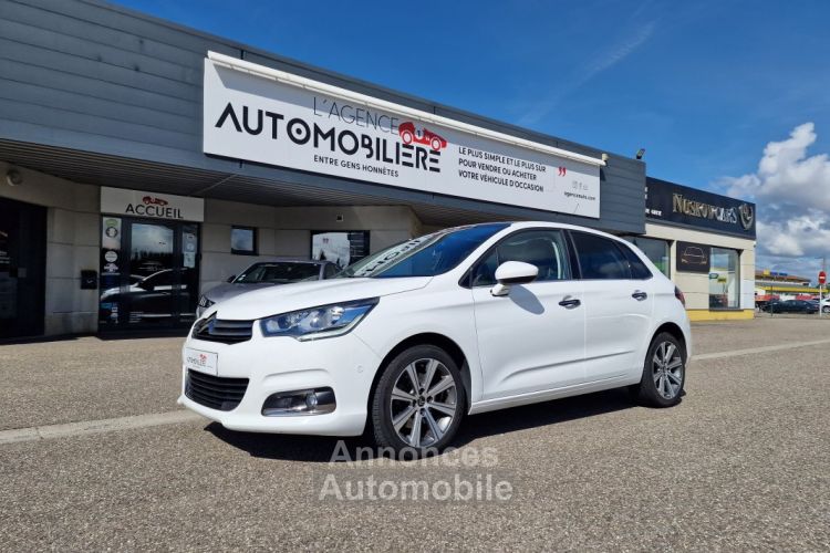 Citroen C4 2.0 BLUEHDI 150 SHINE BV6 Toit panoramique - <small></small> 8.990 € <small>TTC</small> - #1