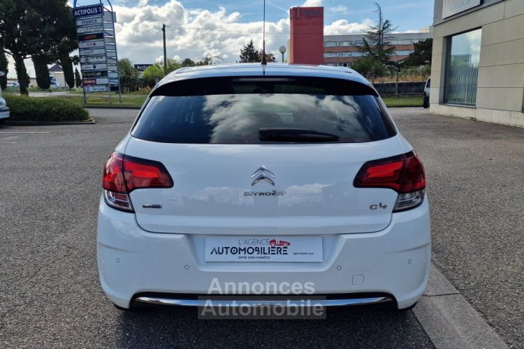 Citroen C4 2.0 BLUEHDI 150 SHINE BV6 Toit panoramique - <small></small> 8.990 € <small>TTC</small> - #5