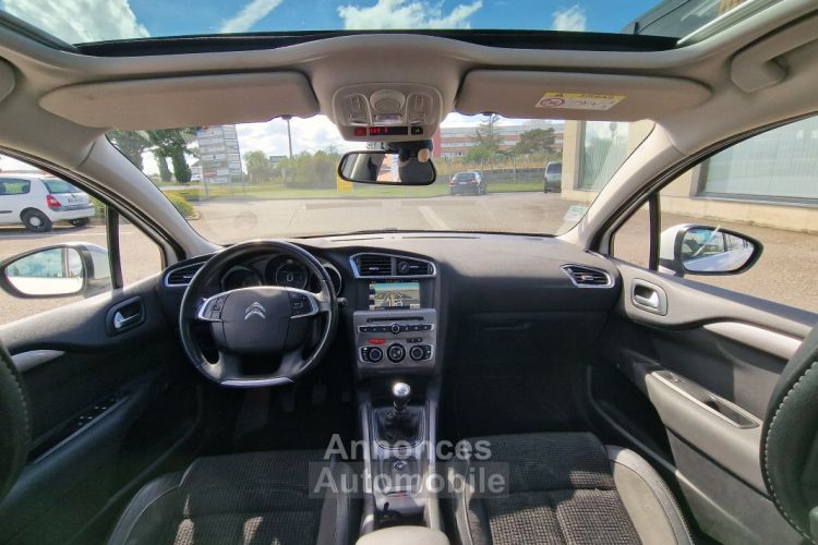 Citroen C4 2.0 BLUEHDI 150 SHINE BV6 Toit panoramique - <small></small> 8.990 € <small>TTC</small> - #15