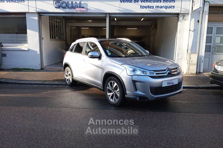 Citroen C4 Aircross 1.6 e-HDi115 4x2 Exclusive - <small></small> 11.900 € <small>TTC</small> - #2