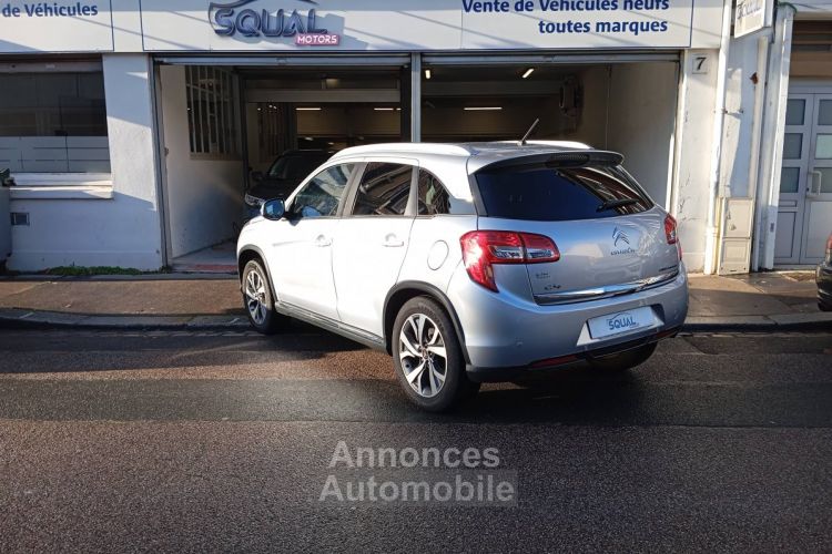 Citroen C4 Aircross 1.6 e-HDi115 4x2 Exclusive - <small></small> 11.900 € <small>TTC</small> - #4