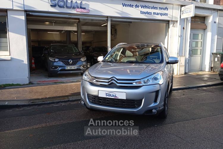 Citroen C4 Aircross 1.6 e-HDi115 4x2 Exclusive - <small></small> 11.900 € <small>TTC</small> - #15