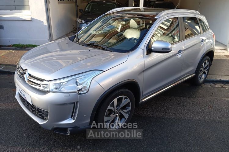 Citroen C4 Aircross 1.6 e-HDi115 4x2 Exclusive - <small></small> 11.900 € <small>TTC</small> - #16