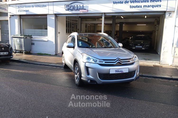 Citroen C4 Aircross 1.6 e-HDi115 4x2 Exclusive - <small></small> 11.900 € <small>TTC</small> - #17