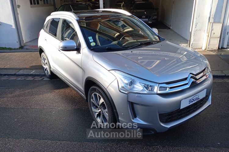 Citroen C4 Aircross 1.6 e-HDi115 4x2 Exclusive - <small></small> 11.900 € <small>TTC</small> - #18