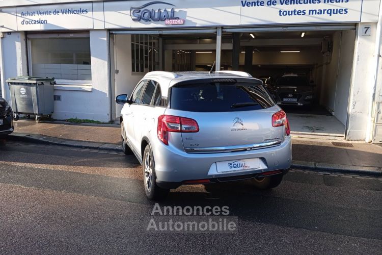 Citroen C4 Aircross 1.6 e-HDi115 4x2 Exclusive - <small></small> 11.900 € <small>TTC</small> - #19