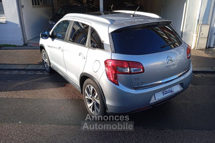 Citroen C4 Aircross 1.6 e-HDi115 4x2 Exclusive - <small></small> 11.900 € <small>TTC</small> - #20