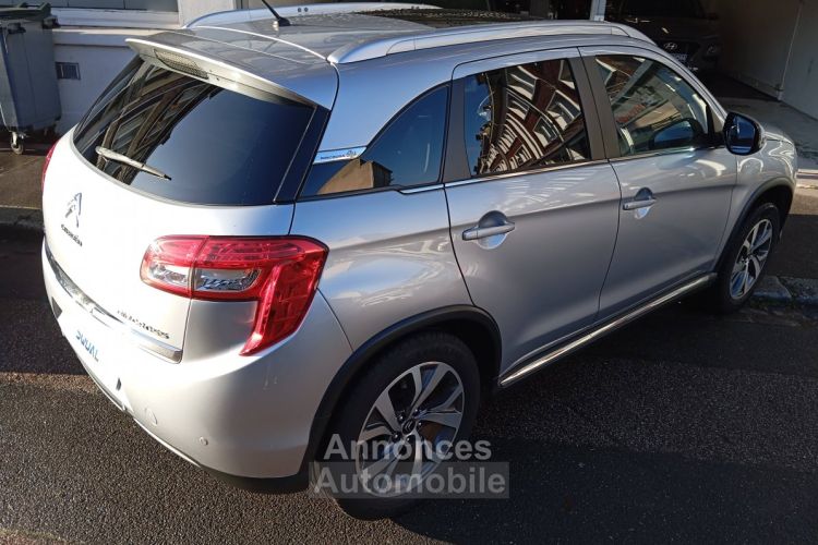 Citroen C4 Aircross 1.6 e-HDi115 4x2 Exclusive - <small></small> 11.900 € <small>TTC</small> - #22