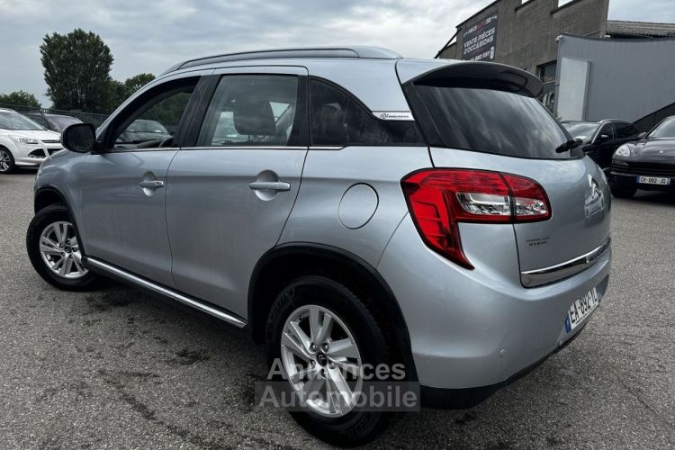 Citroen C4 Aircross 1.6 E-HDI115 EXCLUSIVE - <small></small> 9.990 € <small>TTC</small> - #4