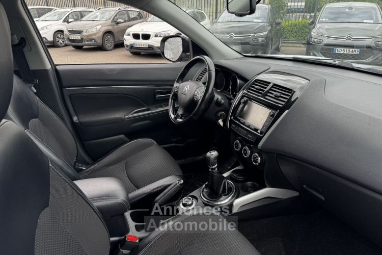 Citroen C4 Aircross 1.6 E-HDI115 EXCLUSIVE - <small></small> 9.990 € <small>TTC</small> - #5